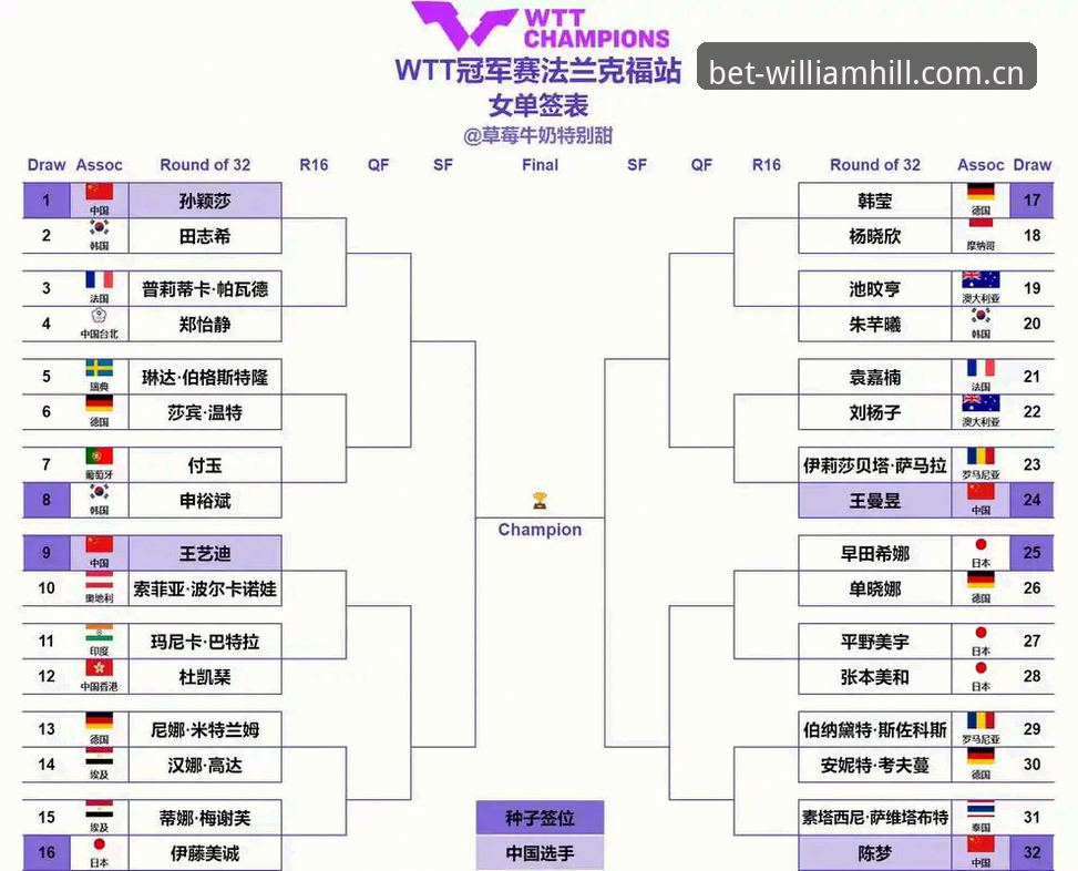 2026法网女单签表深度解析：郑钦文保分压力下的突围之路